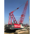 Crane de rastro de boom en red